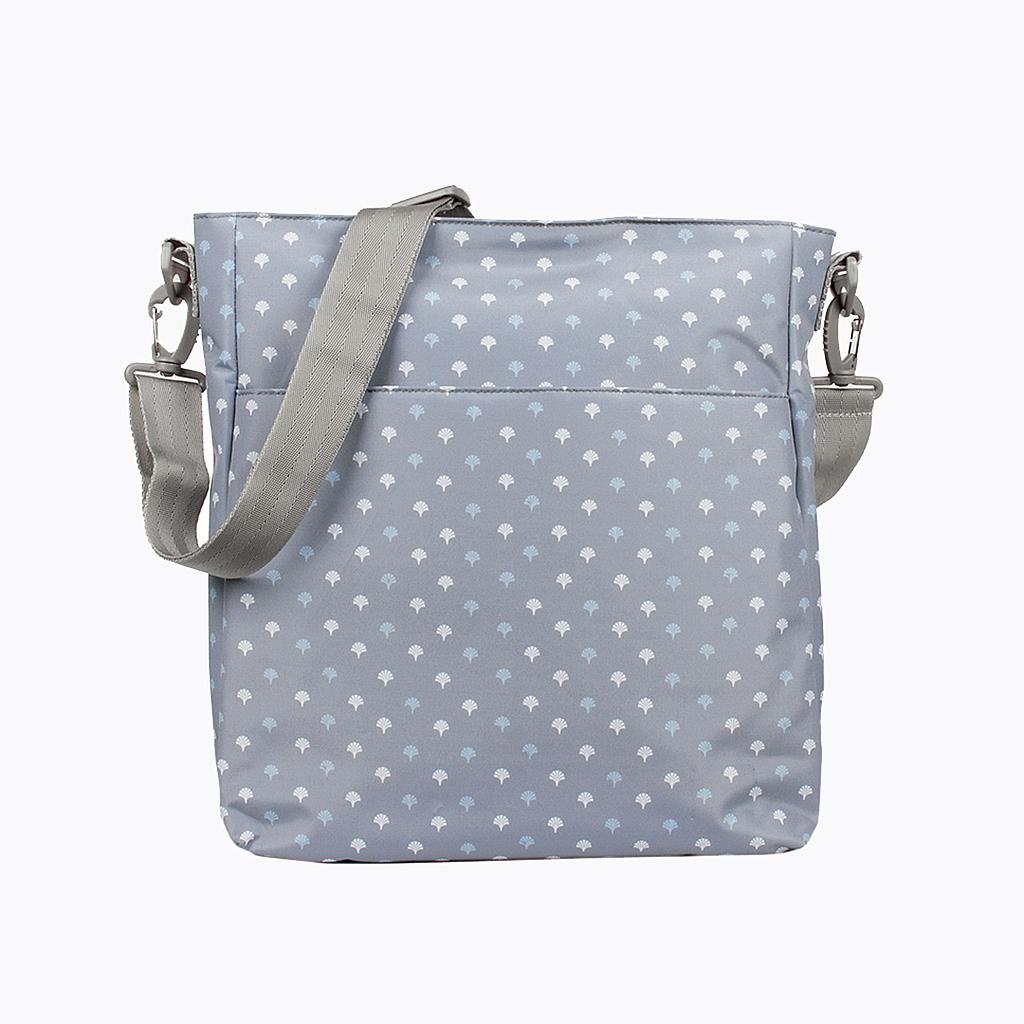 BOLSO TRENDY GREY PALMIRA AZUL KIWISAC